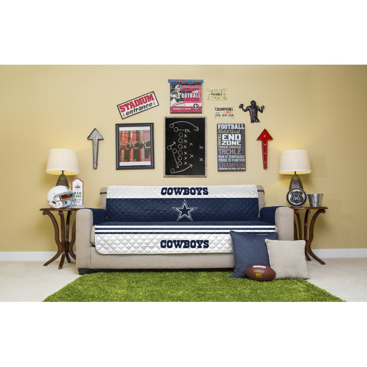 Dallas Cowboys Slipcovers Sofa Cover Recliner Chair Love Seat