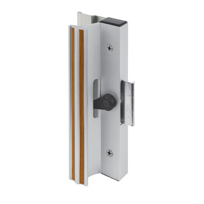 Prime-Line Extruded Aluminum, Sliding Patio Door with Clamp Type Latch (Single Pack)
