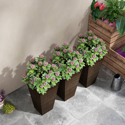 Jardinières d'extérieur