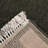 Rosado Green Geometric Border Area Rug-1947461977
