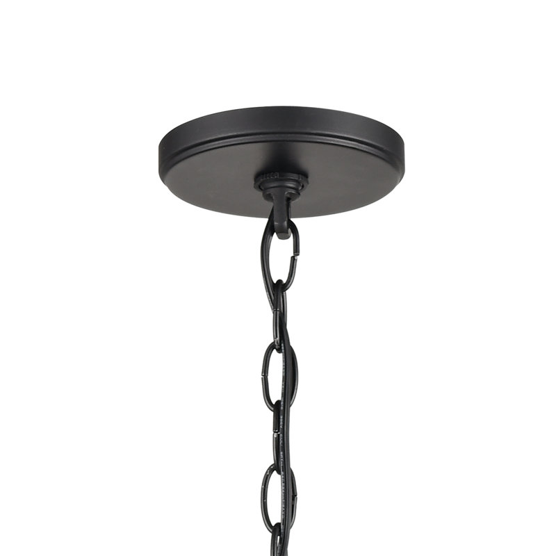 Dwana Transparent Lantern Head