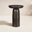  Table d'appoint d'extérieur bronze foncé Joppa-1544329798