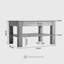 Munising Coffee Table -864223554