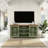 Brixham 67" Farmhouse TV Stand for TVs up to 80", Wood Top, Storage Cabinet with Shelves & Cable Management-25418917