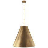 Thomas O'Brien Goodman Large Hanging Lamp