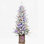 4FT Flocked Christmas Tree