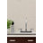 Sonoma 2 in. x 2 in. Matte Porcelain Mosaic Floor and Wall Tile-65370271