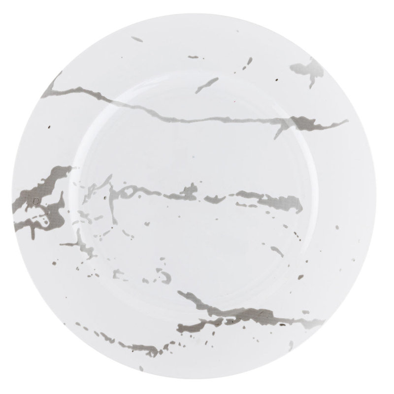 Disposable Birthday Dinner Plate