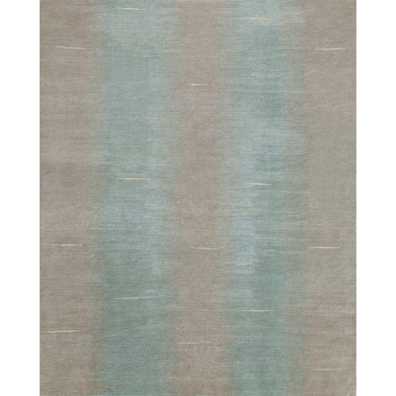 Contemporary Area Rug, Rectangle 8' x 10'