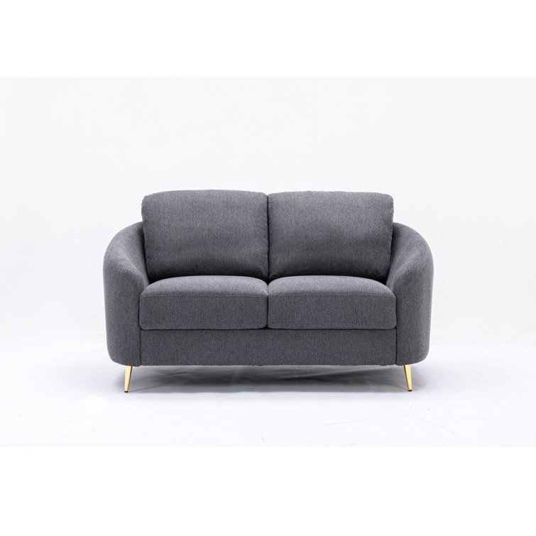 Yuina 3 - Piece Living Room Set