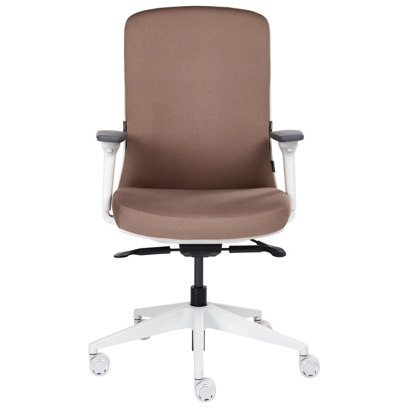 Beliani KAMILON Office Chair, Brown