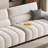 Simple fashion fabric sofa