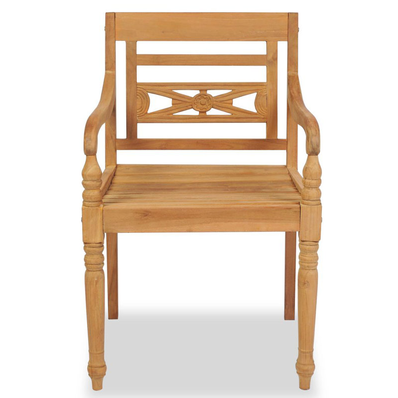 St Albans Patio Dining Armchair