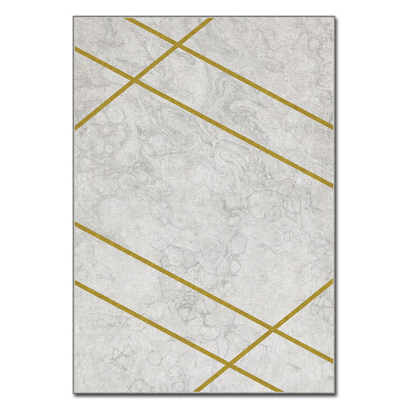 Luxurious Polyester Carpet, 39.4 x 70.9 Inches | 740 g/m² | Velvet Fabric with Non-Slip Felt Dot Underside | Laminated Sponge for Comfort | Easy to Clean & Machine Washable | Perfect for Living Room & Bedroom Décor