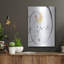 Art mural en métal Wrear Studio ™ «Teardrop 2» par Chris Paschke-2122270732