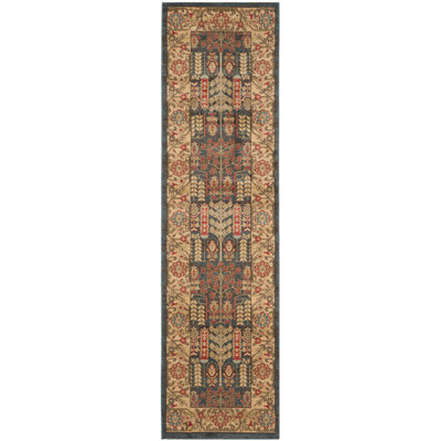 Pennypacker Performance Oriental Rug