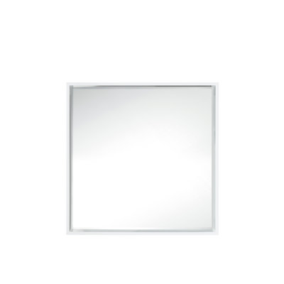 Milan Beveled Wall Mirror