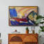 "Peinture avec troïka", toile de Wassily Kandinsky-43299846-43299840