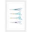 Scissors by Diana Alcala - Single Picture Frame Painting-2107699529