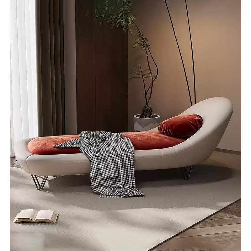 Chaises inclinables, canapés et fauteuils inclinables de luxe modernes et minimalistes