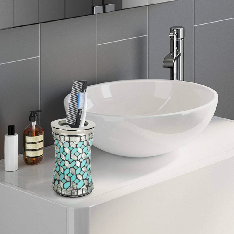 Sea Foam Bathroom Accessory