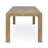 Crest Solid Wood Dining Table
