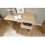 Ryan Solid Wood Base Writing Desk-21156705
