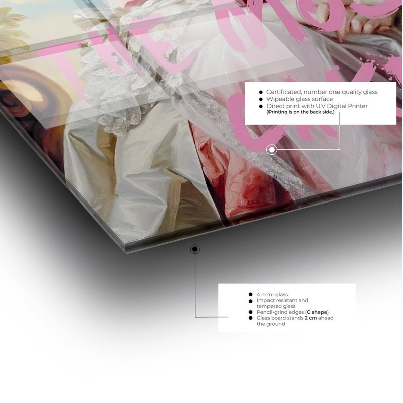 Decorative Framed Painting
