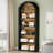 Tall Arched Bookcase-1987885406-1996003140