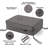 Indoor/Outdoor Seat Cushion-1199390156-1199390160