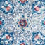 Llana Oriental Red/Ivory Area Rug-875319106