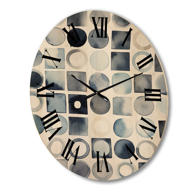 Horloge murale Universal Universal, Grand