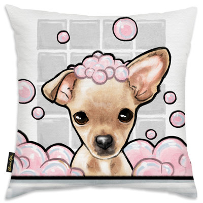  Coussin Bubhu Chihuahua