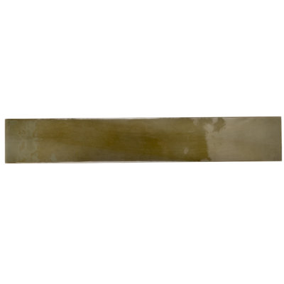 Silken 2.56 in. x 15.75 in. Polished Ceramic Tile
