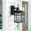 Thorton Wall Light
