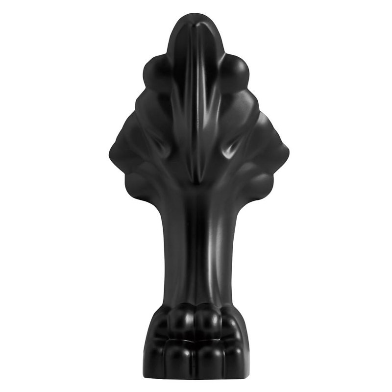 Clawfeet baignoire, Noir