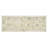 William Yeoward 61'' Solid Wood Console Table