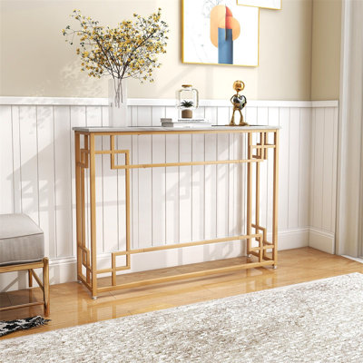 110cm Console Table