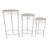 Cesily Plant Stand - Set of 3