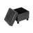 Andrimont Faux Leather Ottoman-826362966
