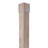5.625 In. D X 5.6875 In. W X 104 In. L Unfinished Maple Lally Column Wrap-101645431