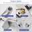 Single-Hole Bathroom Faucet with Drain Assembly-64601627