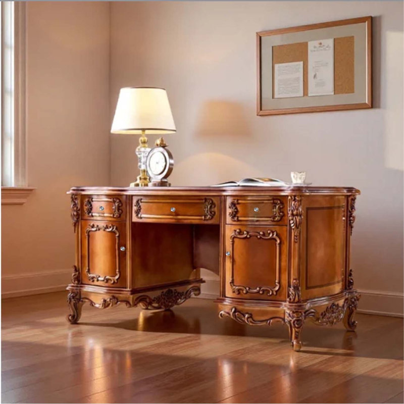 Bureau sculpté Grandwardward