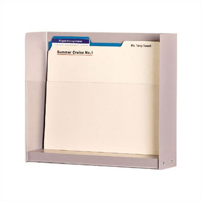 Metal Wall File Pockets
