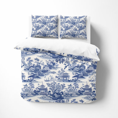 Abstract Duvet Cover