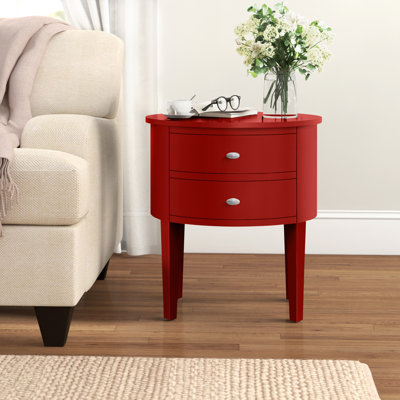 Zaheed 2 - Drawer End Table