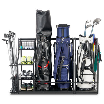 Support de sport autoportant