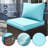 6 - Person Outdoor Seating Group With Cushions-1654438907