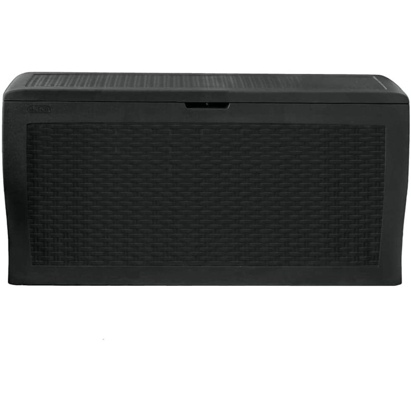 Keter Samoa Box BROWN, Graphite