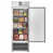 27''bottom mounted/solid door